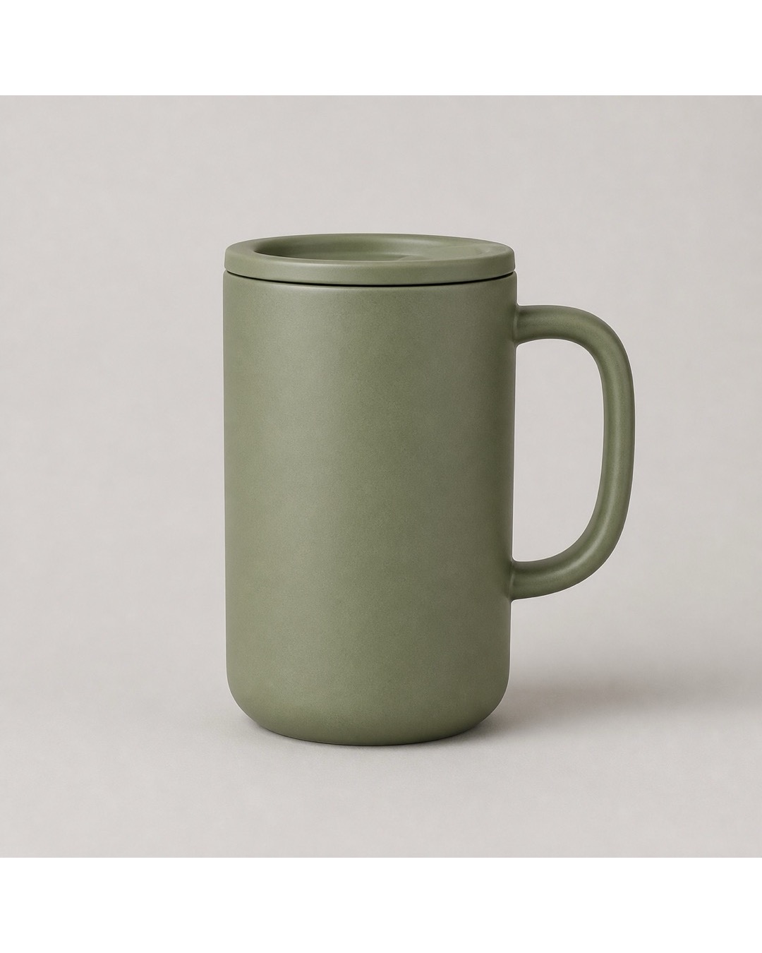 Portrait social output of the same mug with white padding
